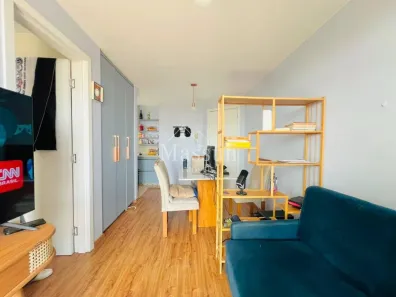 Apartamento com 1 Quarto à venda, 38m² no Asa Norte, Brasília
