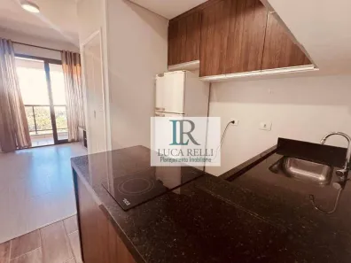 Apartamento com 1 Quarto para alugar, 39m² no Vila Nilva, Barueri