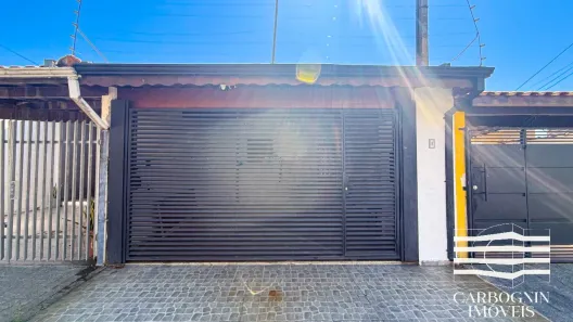 Casa com 2 Quartos à venda, 109m² no Jardim Primavera, Caçapava