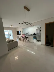 Apartamento com 3 Quartos à venda, 120m² no Caiçara, Praia Grande