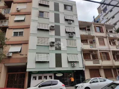Apartamento com 1 Quarto à venda, 27m² no Centro Histórico, Porto Alegre