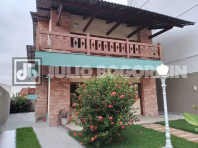 Casa de Condomínio com 4 Quartos à venda, 332m² no Jardim Carioca, Rio de Janeiro