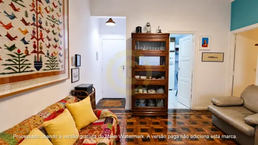 Apartamento com 3 Quartos à venda, 83m² no Botafogo, Rio de Janeiro
