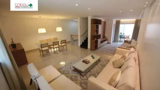 Casa de Condomínio com 3 Quartos à venda, 161m² no Sítios Santa Luzia, Aparecida de Goiânia