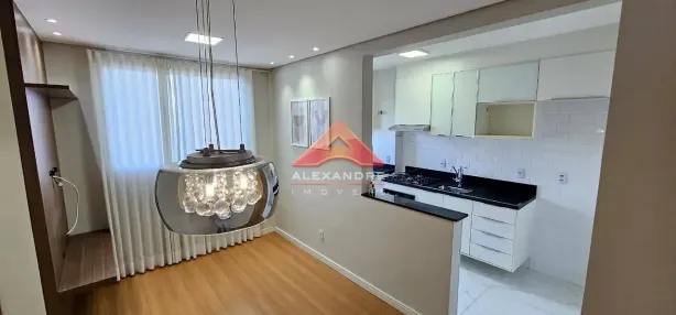 Apartamento com 2 Quartos à venda, 54m² no Jardim das Indústrias, São José dos Campos
