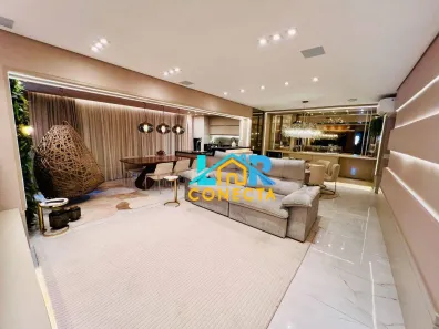 Apartamento com 3 Quartos à venda, 132m² no Ponta da Praia, Santos