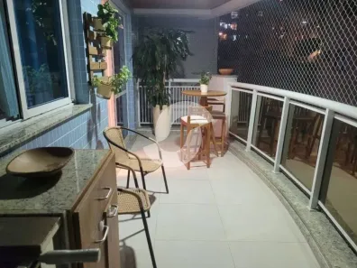 Apartamento com 3 Quartos à venda, 102m² no Icaraí, Niterói