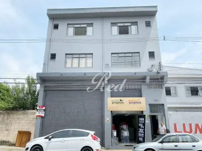 Prédio Comercial à venda, 831m² no Centro, Suzano
