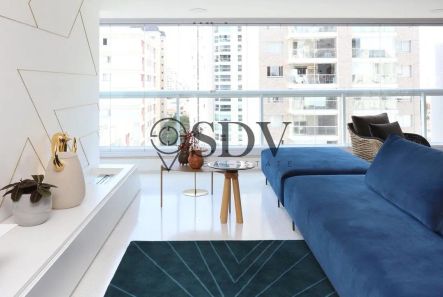 Apartamento com 2 Quartos à venda, 174m² no Vila Clementino, São Paulo