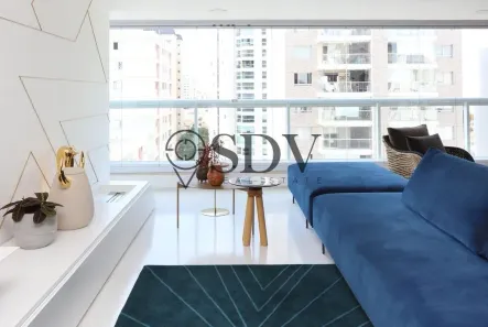 Apartamento com 2 Quartos à venda, 174m² no Vila Clementino, São Paulo