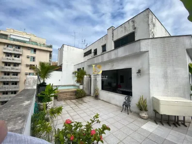 Cobertura com 4 Quartos à venda, 170m² no Icaraí, Niterói