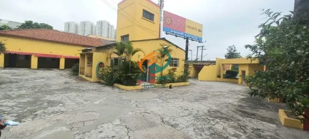Prédio Comercial para venda ou aluguel, 2132m² no Várzea do Palácio, Guarulhos