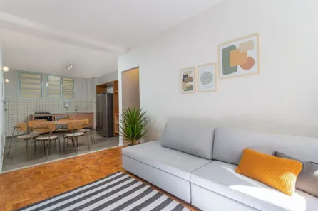 Apartamento com 5 Quartos à venda, 160m² no Cerqueira César, São Paulo