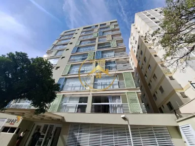 Flat com 1 Quarto à venda, 46m² no Centro, Campinas
