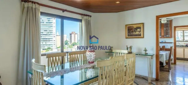 Apartamento com 3 Quartos à venda, 239m² no Jardim Vila Mariana, São Paulo