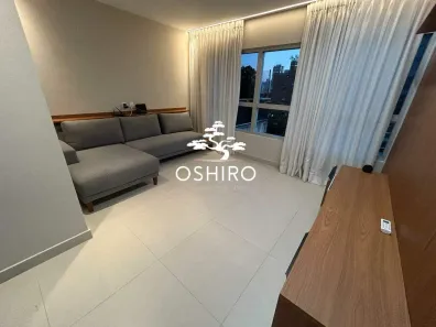 Apartamento com 2 Quartos à venda, 74m² no Embaré, Santos