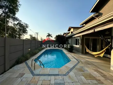 Casa de Condomínio com 4 Quartos à venda, 276m² no Parque da Hípica, Campinas