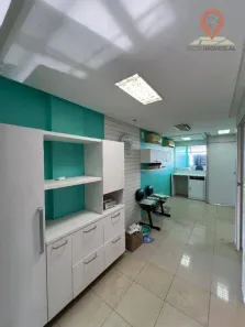 Sala Comercial à venda, 35m² no Farol, Maceió