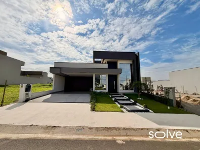 Casa de Condomínio com 3 Quartos à venda, 195m² no Jardim Esplanada, Indaiatuba