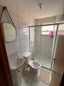 Apartamento com 2 Quartos para alugar, 51m² no Turu, São Luís