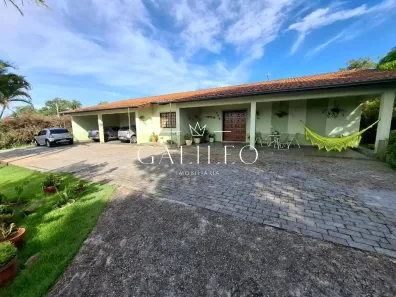Fazenda/Sítio com 5 Quartos à venda, 4000m² no Chácaras Campo Limpo, Campo Limpo Paulista