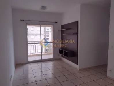Apartamento com 3 Quartos à venda, 67m² no Parque Industrial Lagoinha, Ribeirão Preto