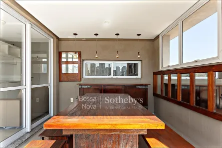 Apartamento com 2 Quartos à venda, 109m² no Pinheiros, São Paulo