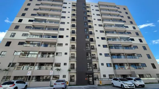 Apartamento com 2 Quartos para alugar, 55m² no Luzia, Aracaju