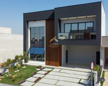 Casa de Condomínio com 3 Quartos à venda, 295m² no Jardim Residencial Dona Maria José, Indaiatuba