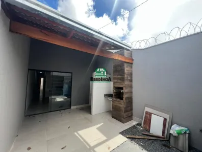 Casa com 3 Quartos à venda, 70m² no São João, Anápolis
