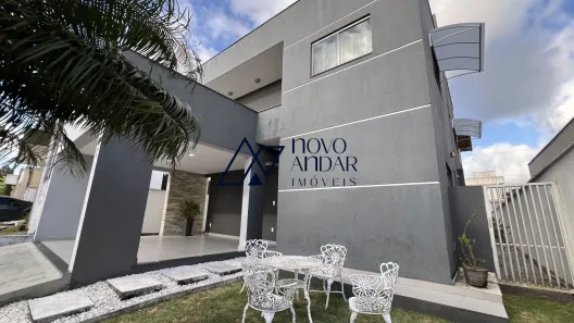 Casa de Condomínio com 4 Quartos à venda, 259m² no Parque das Nações, Parnamirim