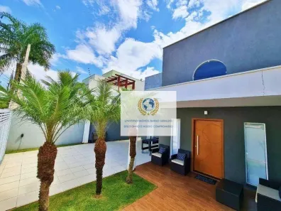 Casa com 3 Quartos à venda, 180m² no Residencial Terras do Barão, Campinas