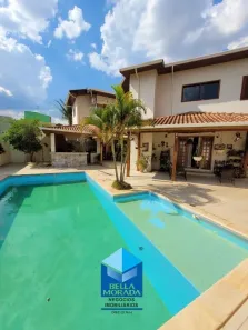 Casa de Condomínio com 3 Quartos à venda, 381m² no Jardim Terras de Santa Elisa, Limeira