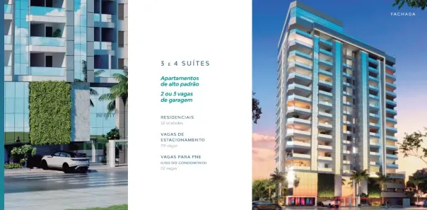 Prédio Residencial com 3 Quartos à venda, 117m² no Praia do Morro, Guarapari