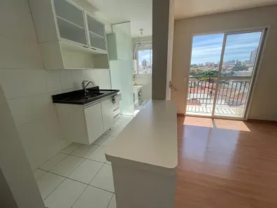 Apartamento com 2 Quartos à venda, 55m² no Vila Industrial, Campinas