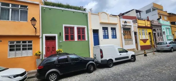 Casa com 5 Quartos à venda, 440m² no Santo Antônio, Salvador