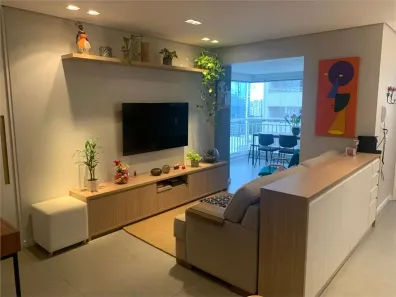 Apartamento com 2 Quartos à venda, 69m² no Barra Funda, São Paulo
