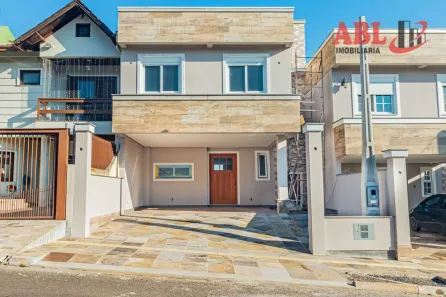 Casa com 3 Quartos à venda, 130m² no Loteamento Jardim Timbaúva, Gravataí