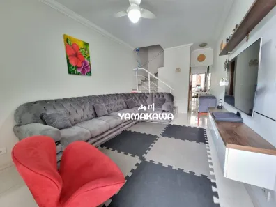 Sobrado com 2 Quartos à venda, 100m² no Jardim Liderança, São Paulo