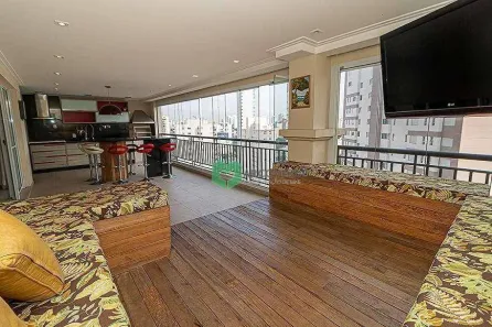 Apartamento com 3 Quartos à venda, 184m² no Vila Mariana, São Paulo