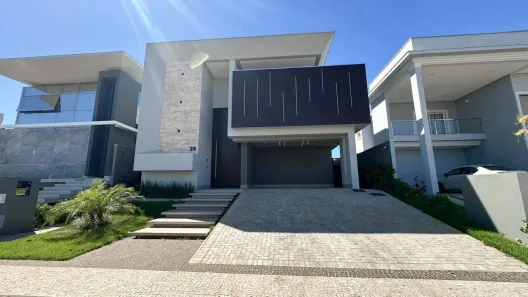 Sobrado com 4 Quartos à venda, 332m² no Plano Diretor Sul, Palmas