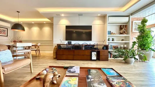 Apartamento com 4 Quartos à venda, 198m² no Vila Cruzeiro, São Paulo