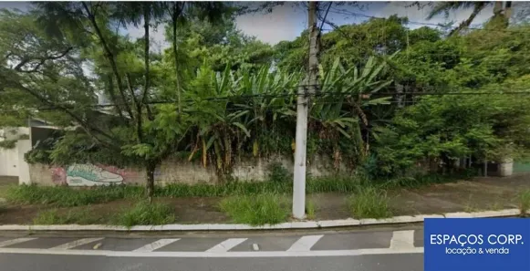 Lote/Terreno à venda, 760m² no Morumbi, São Paulo