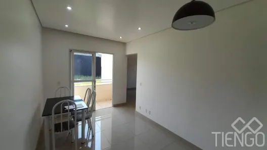Apartamento com 2 Quartos à venda, 48m² no Vila Queiroz, Limeira