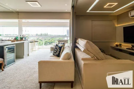 Apartamento com 2 Quartos à venda, 115m² no Jardim Maracanã, São José do Rio Preto