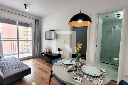Apartamento com 1 Quarto à venda, 40m² no Centro, Campinas