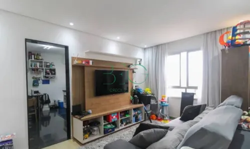 Apartamento com 2 Quartos à venda, 67m² no Chácara Mafalda, São Paulo