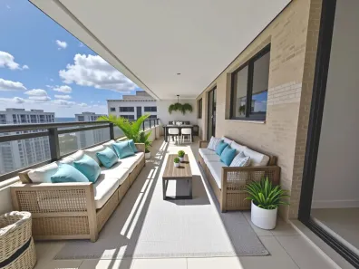 Apartamento com 3 Quartos à venda, 125m² no Barra Olímpica, Rio de Janeiro