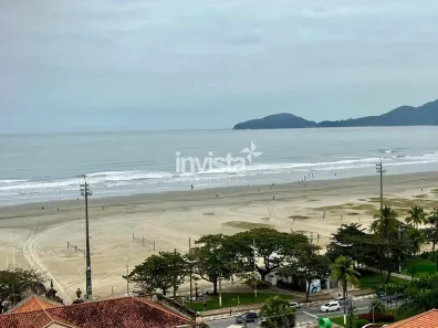 Apartamento com 2 Quartos para alugar, 60m² no Gonzaga, Santos