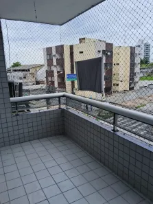 Apartamento com 3 Quartos para alugar, 180m² no Piedade, Jaboatão dos Guararapes